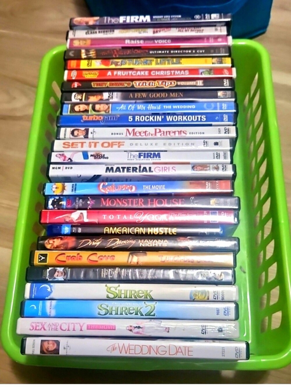 Bundle DVD For SALE 25 MOVIES KIDS exercise Adults